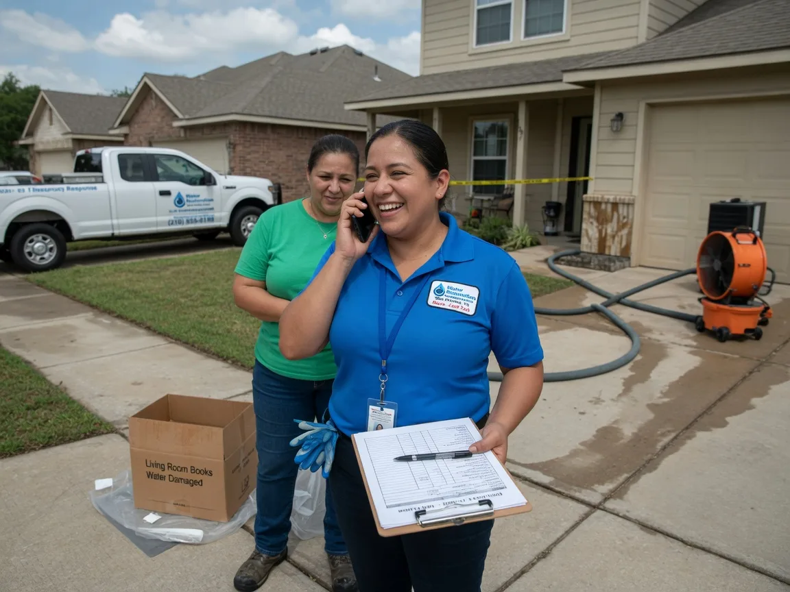 Water Damage Repair Calvert, AL FAQs